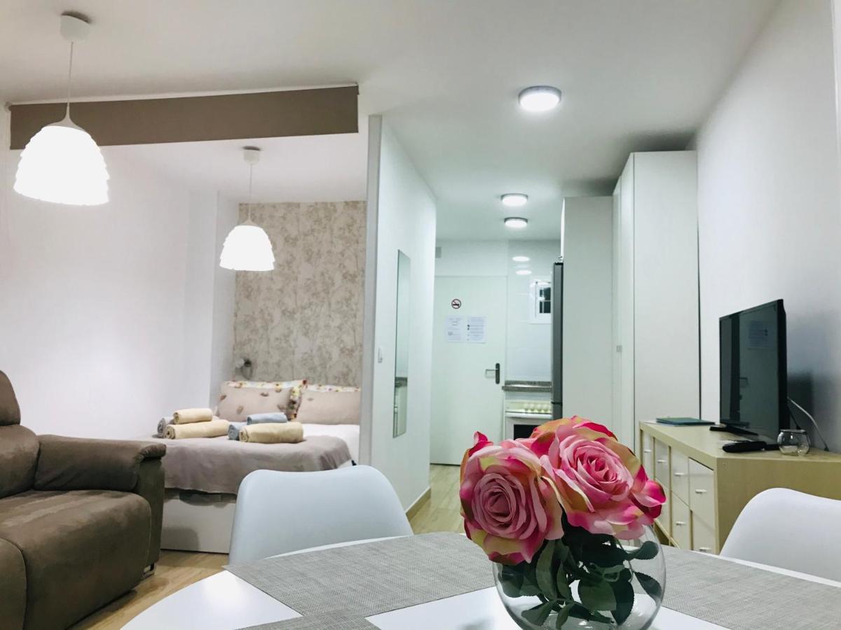 Apartamento Edificio Agata Leilighet Benalmádena Eksteriør bilde