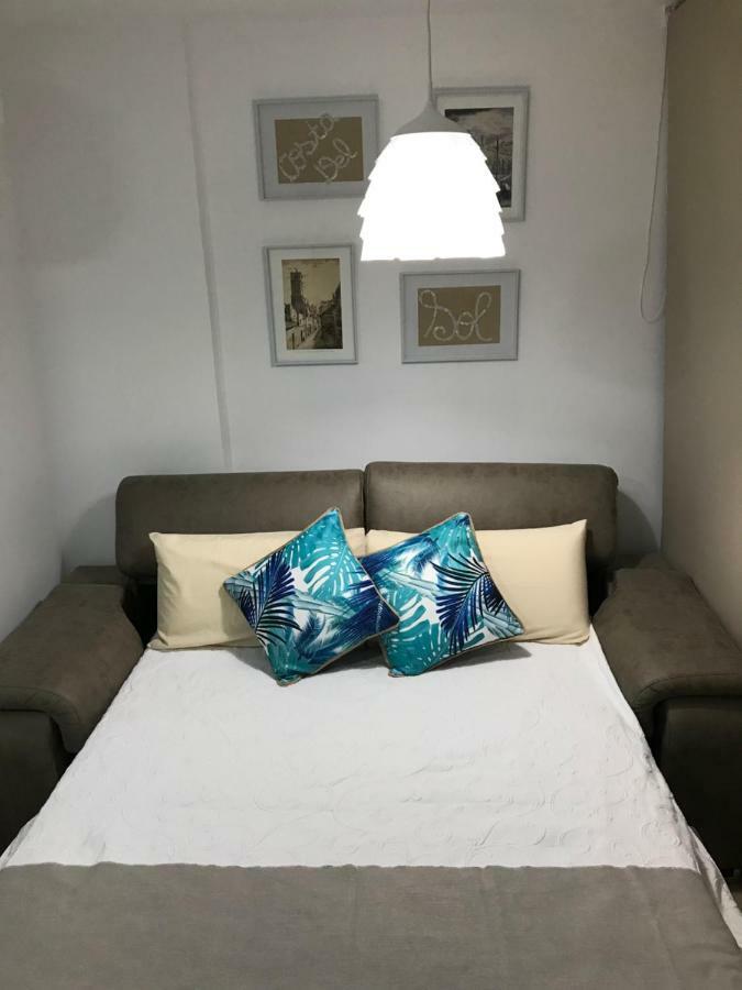 Apartamento Edificio Agata Leilighet Benalmádena Eksteriør bilde