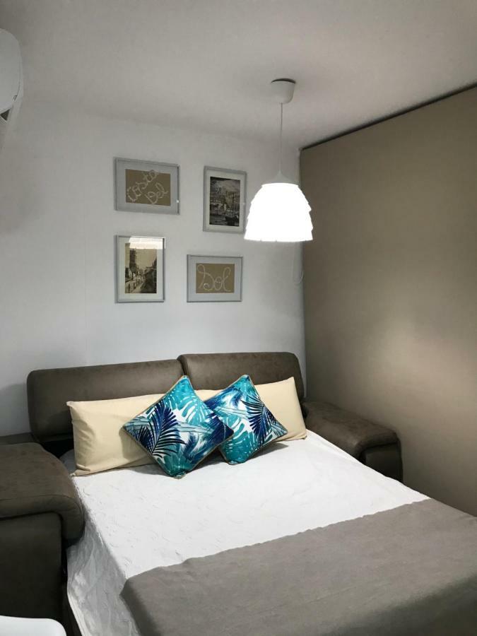 Apartamento Edificio Agata Leilighet Benalmádena Eksteriør bilde