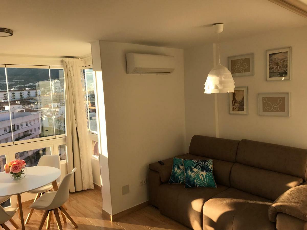 Apartamento Edificio Agata Leilighet Benalmádena Eksteriør bilde