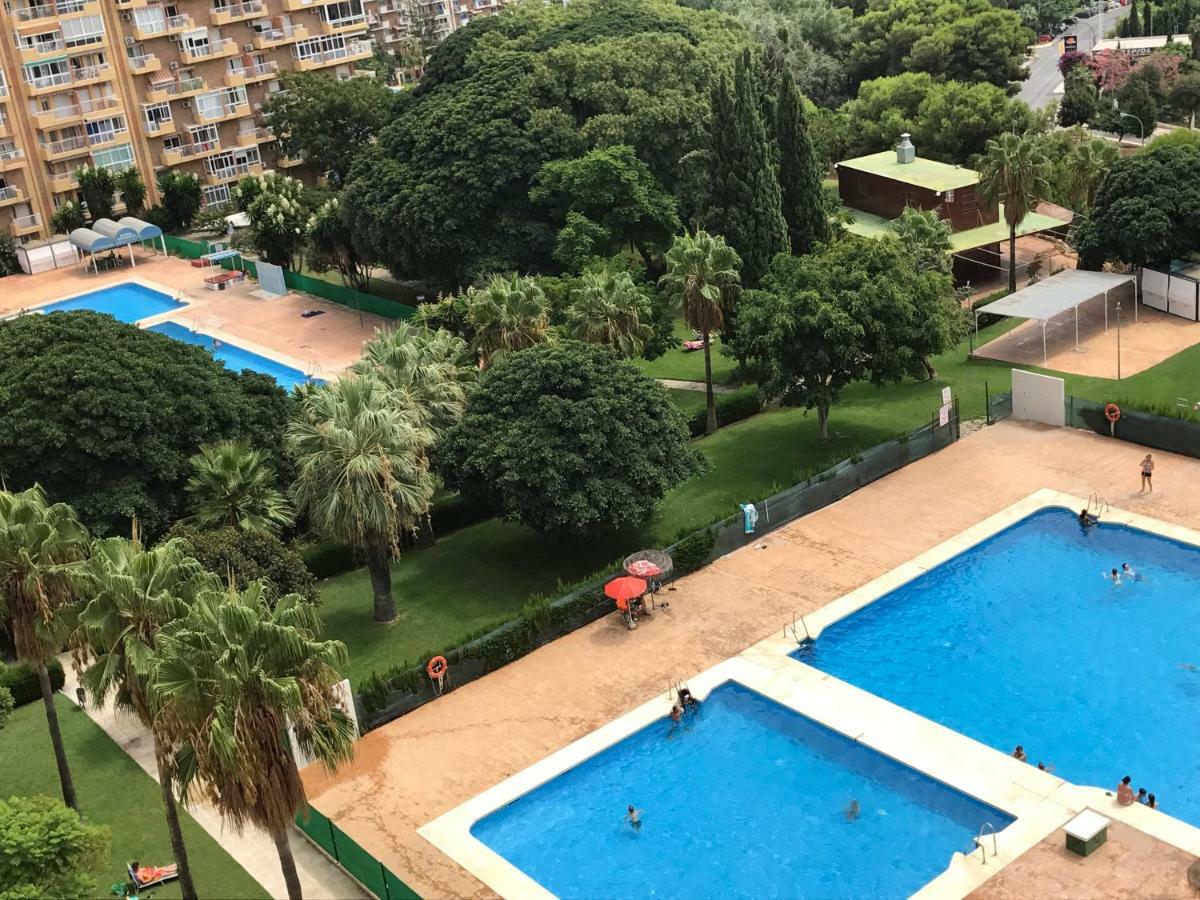 Apartamento Edificio Agata Leilighet Benalmádena Eksteriør bilde