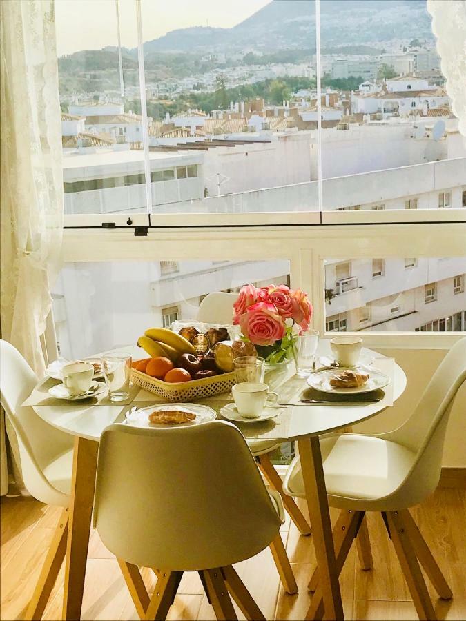 Apartamento Edificio Agata Leilighet Benalmádena Eksteriør bilde
