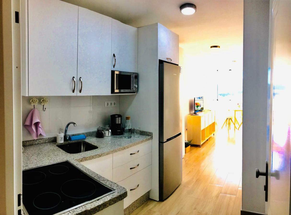 Apartamento Edificio Agata Leilighet Benalmádena Eksteriør bilde