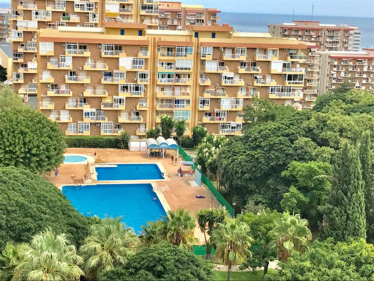 Apartamento Edificio Agata Leilighet Benalmádena Eksteriør bilde