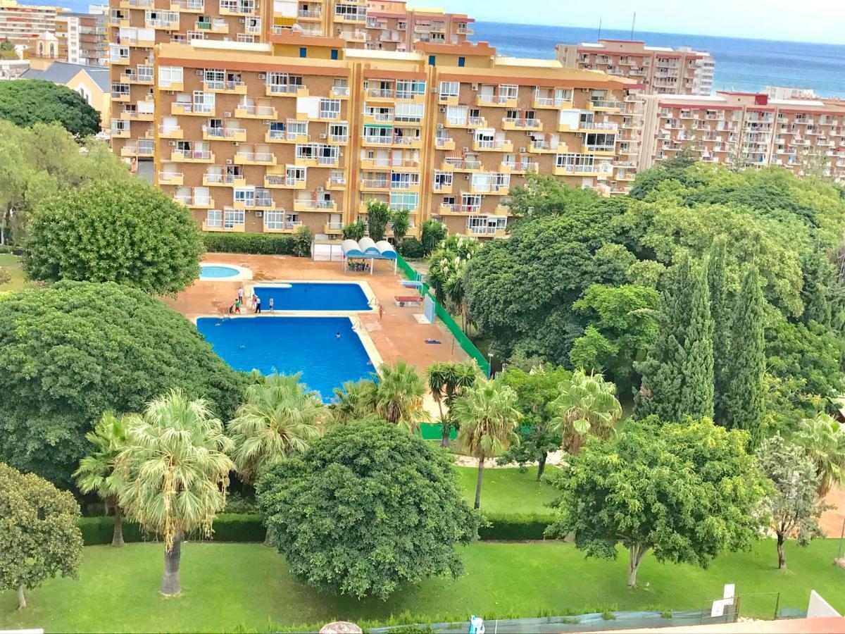 Apartamento Edificio Agata Leilighet Benalmádena Eksteriør bilde