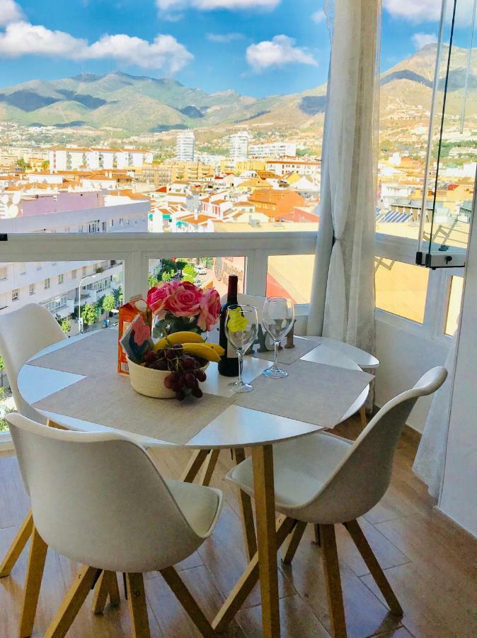 Apartamento Edificio Agata Leilighet Benalmádena Eksteriør bilde