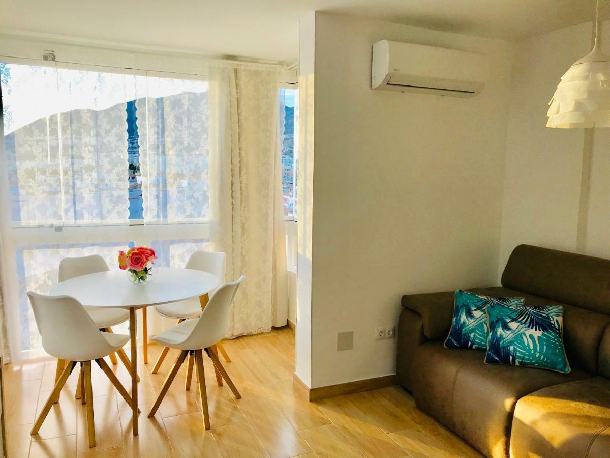 Apartamento Edificio Agata Leilighet Benalmádena Eksteriør bilde
