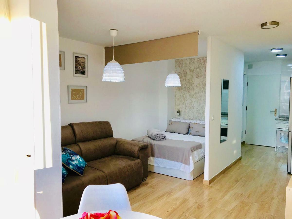 Apartamento Edificio Agata Leilighet Benalmádena Eksteriør bilde