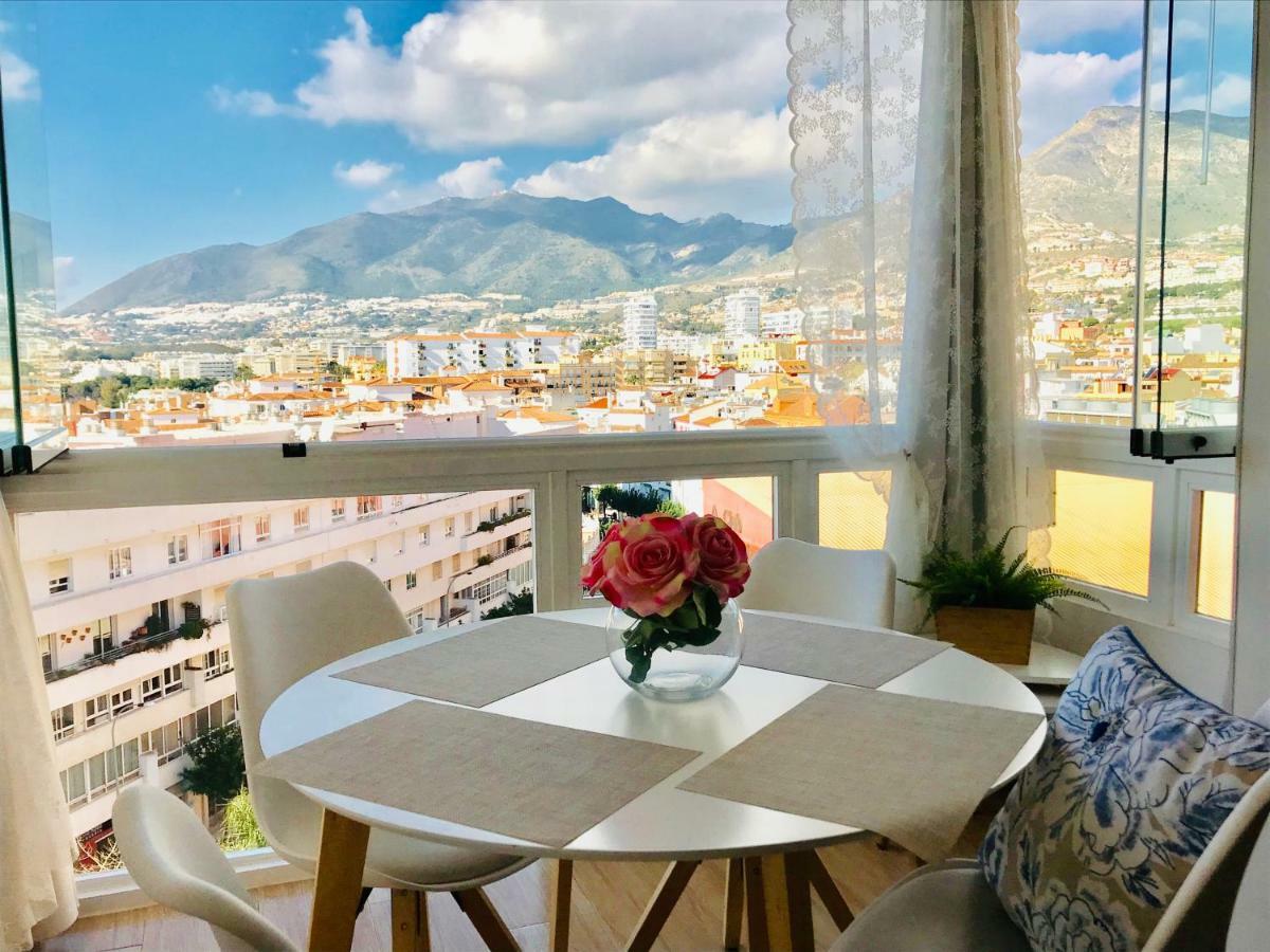 Apartamento Edificio Agata Leilighet Benalmádena Eksteriør bilde
