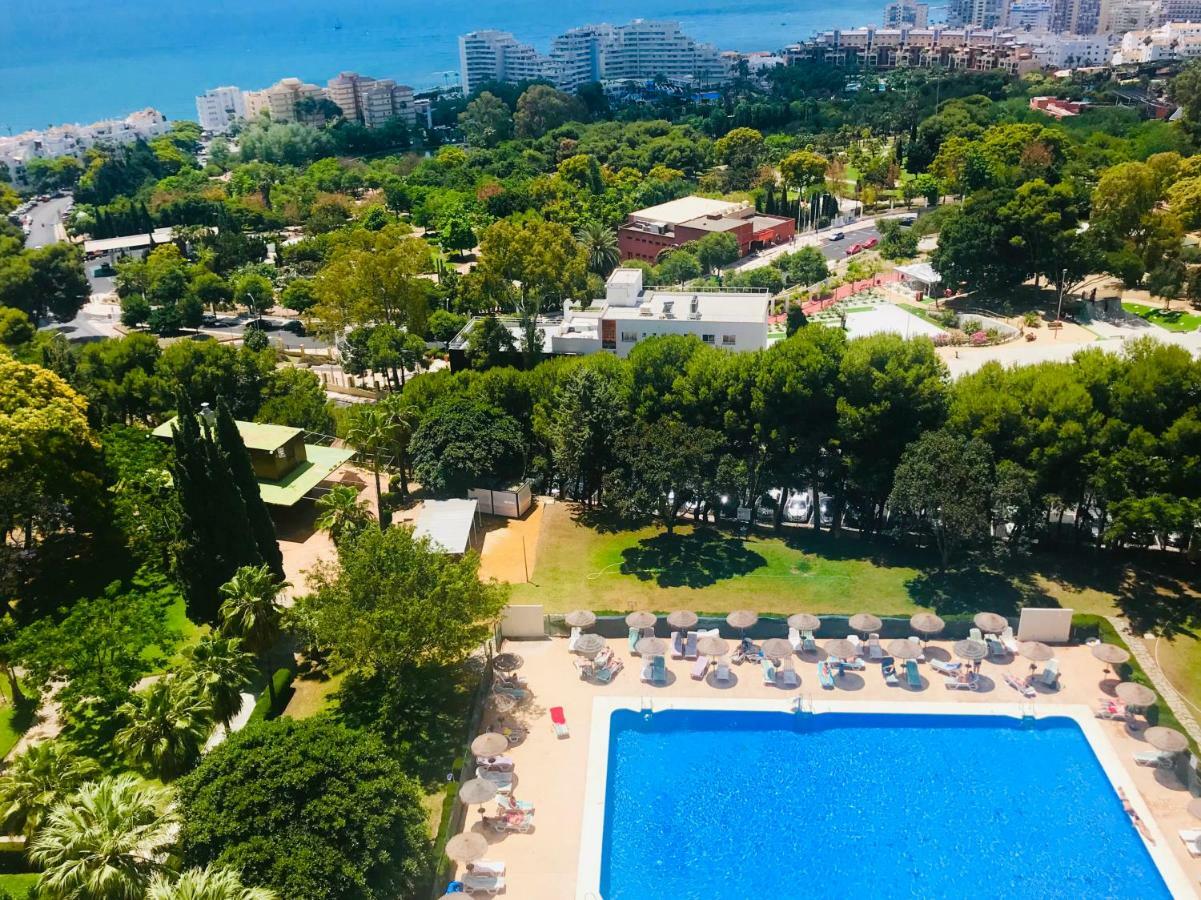 Apartamento Edificio Agata Leilighet Benalmádena Eksteriør bilde