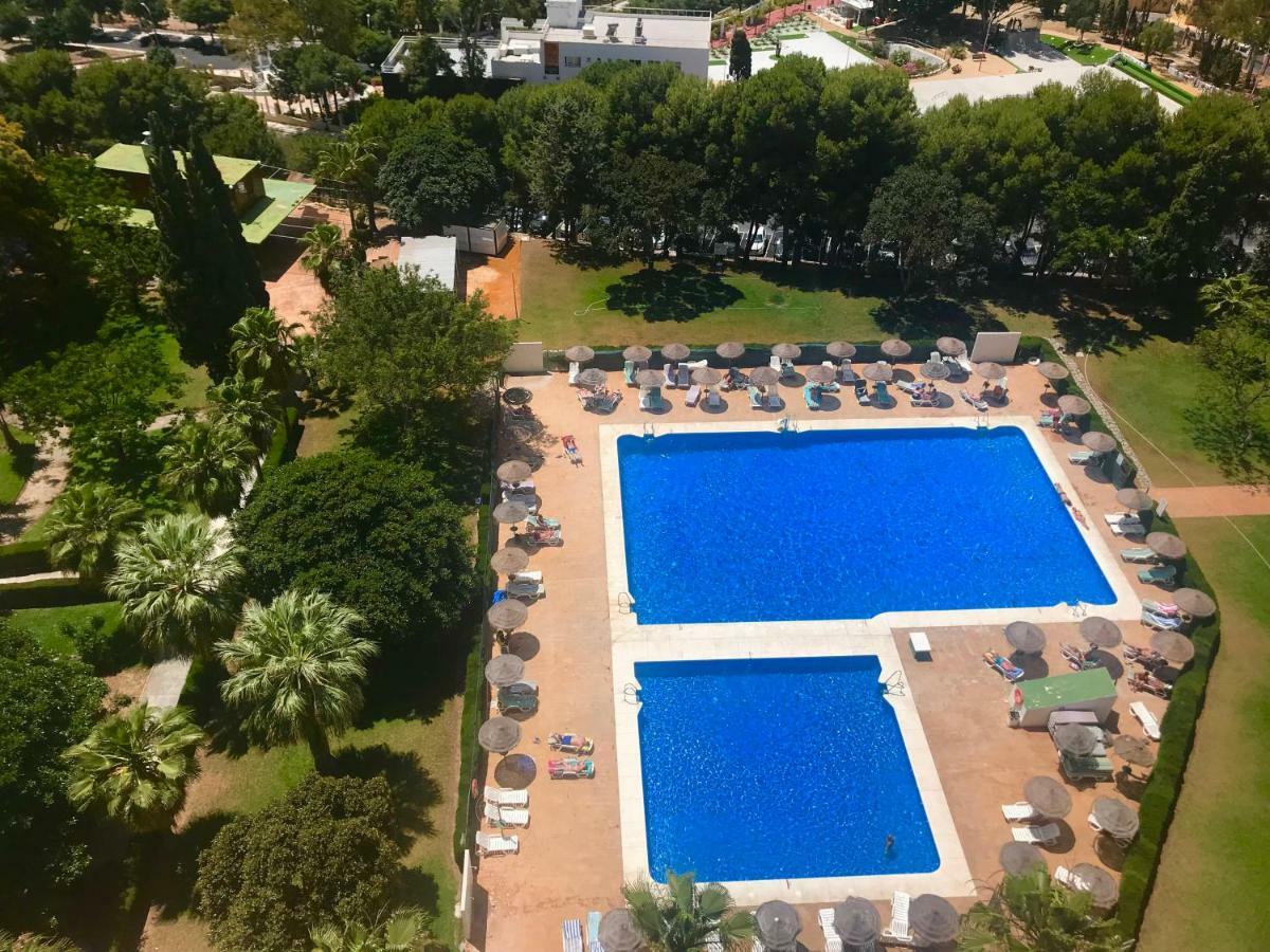 Apartamento Edificio Agata Leilighet Benalmádena Eksteriør bilde