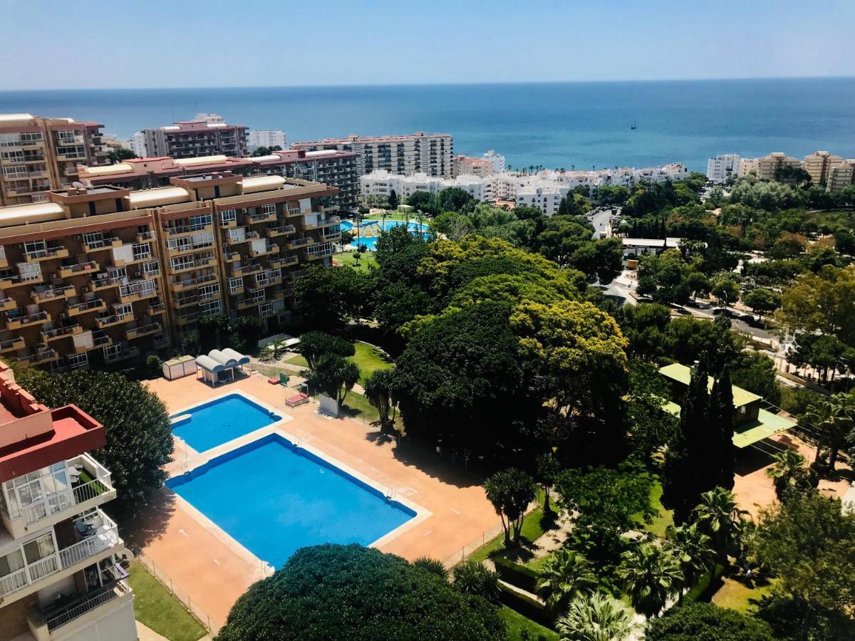 Apartamento Edificio Agata Leilighet Benalmádena Eksteriør bilde